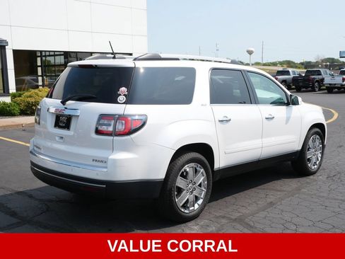 Used 2017 GMC Acadia Limited SLT AWD/4WD image 8