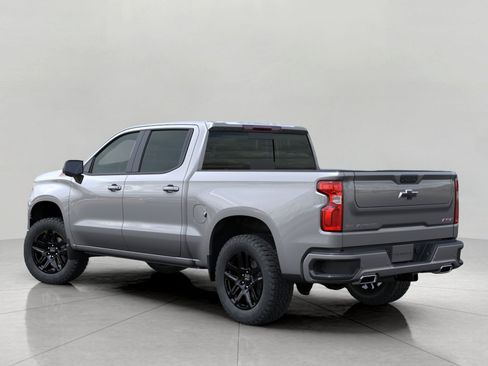 New 2026 Chevrolet Silverado 1500 RST w/ RST All Star Premium Package AWD/4WD image 3