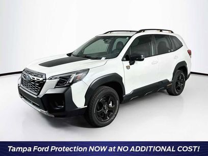 Used 2023 Subaru Forester Wilderness w/ Wilderness Package
