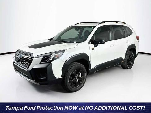Used 2023 Subaru Forester Wilderness w/ Wilderness Package AWD/4WD image 1