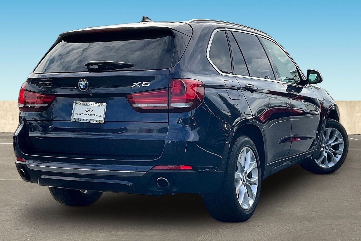 Used 2015 BMW X5 xDrive35i AWD/4WD image 5