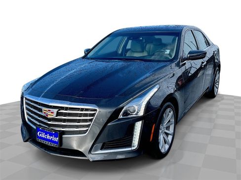 Used 2018 Cadillac CTS Luxury image 1