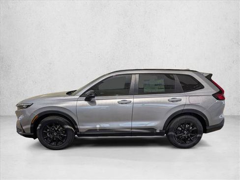 New 2026 Honda CR-V Sport image 5