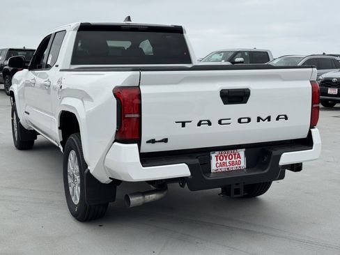 New 2025 Toyota Tacoma SR5 image 12