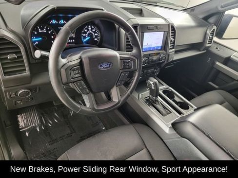 Used 2020 Ford F150 XLT w/ Equipment Group 302A Luxury AWD/4WD image 12