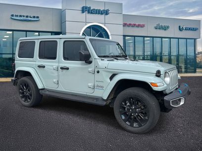Used 2023 Jeep Wrangler Unlimited Sahara w/ Cold Weather Group