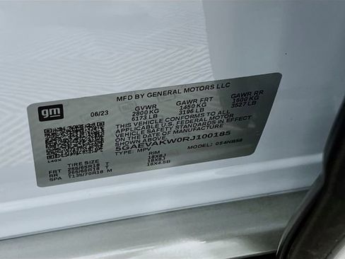 Used 2024 Buick Enclave Essence w/ Trailering Package, 5000 lbs. image 27