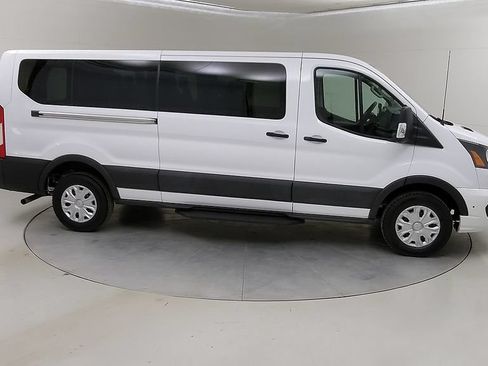 Certified 2025 Ford Transit 350 XLT RWD image 11