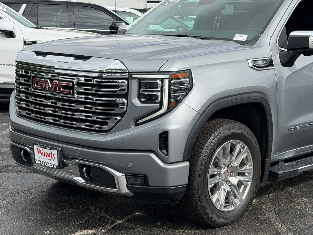 Certified 2024 GMC Sierra 1500 Denali AWD/4WD image 4