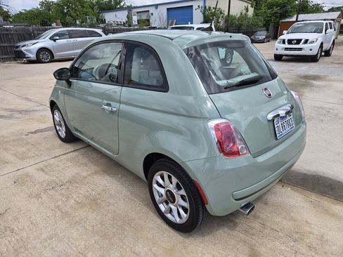 Used 2017 FIAT 500 Pop image 5