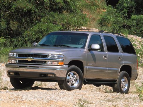 Used 2006 Chevrolet Tahoe LS w/ Smart Select Package AWD/4WD image 1