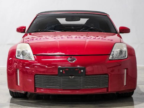 Used 2006 Nissan 350Z Enthusiast image 3