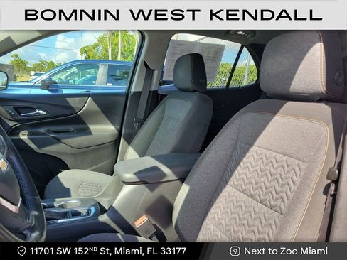 Used 2023 Chevrolet Equinox LT image 6