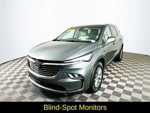 Used 2024 Buick Enclave Essence w/ LPO, Floor Liner Package FWD image 5