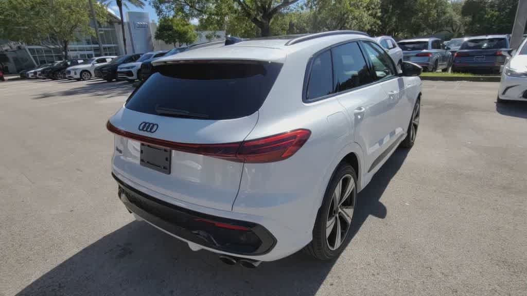 New 2026 Audi SQ5 Premium Plus AWD/4WD image 9