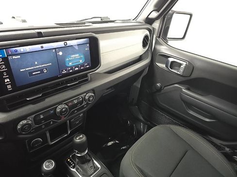 Used 2024 Jeep Wrangler Sport AWD/4WD image 25