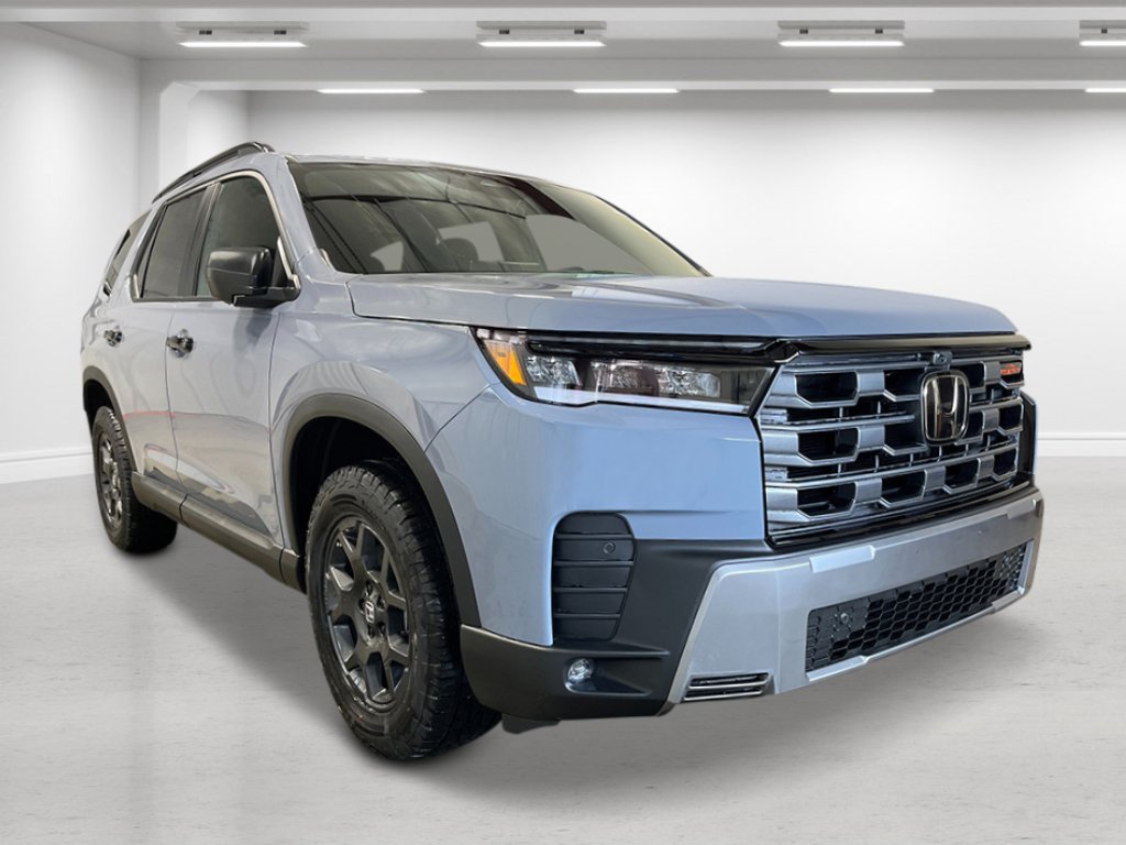 New 2026 Honda Pilot TrailSport image 10