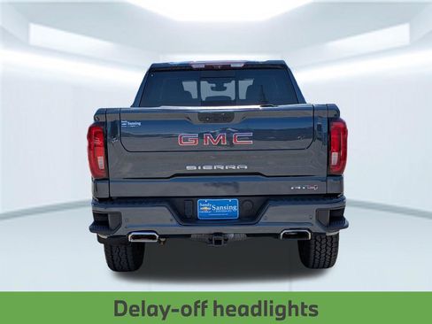 Used 2020 GMC Sierra 1500 AT4 w/ AT4 Premium Package AWD/4WD image 5