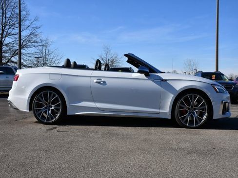 Used 2024 Audi S5 Prestige image 8