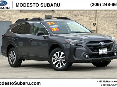 Certified 2025 Subaru Outback Premium