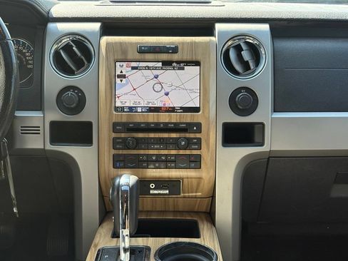 Used 2011 Ford F150 Lariat w/ Lariat Plus Pkg AWD/4WD image 12