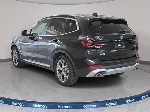 Used 2024 BMW X3 sDrive30i w/ Convenience Package w/ZPA RWD image 9