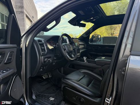 Used 2022 RAM 1500 TRX w/ TRX Level 2 Equipment Group AWD/4WD image 36