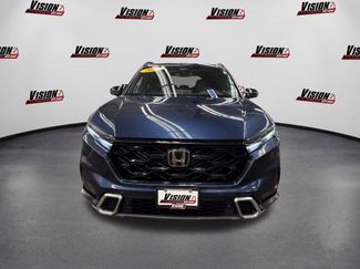 Used 2025 Honda CR-V Sport Touring video 2