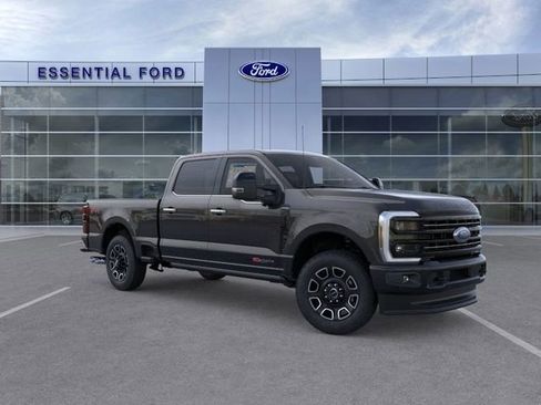 New 2026 Ford F250 Platinum AWD/4WD image 7