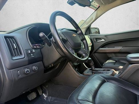 Used 2021 Chevrolet Colorado ZR2 AWD/4WD image 11