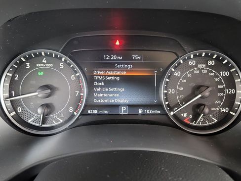 Certified 2024 Nissan Armada SL w/ Captain's Chairs Package image 29