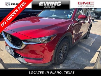 Used 2019 MAZDA CX-5 Touring