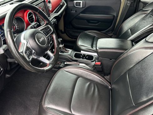 Used 2020 Jeep Gladiator Rubicon AWD/4WD image 10