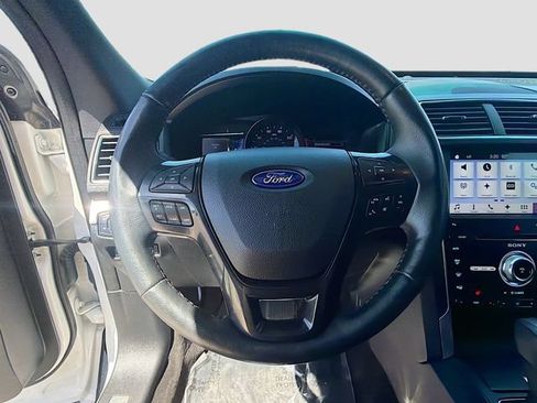 Used 2017 Ford Explorer Sport AWD/4WD image 11