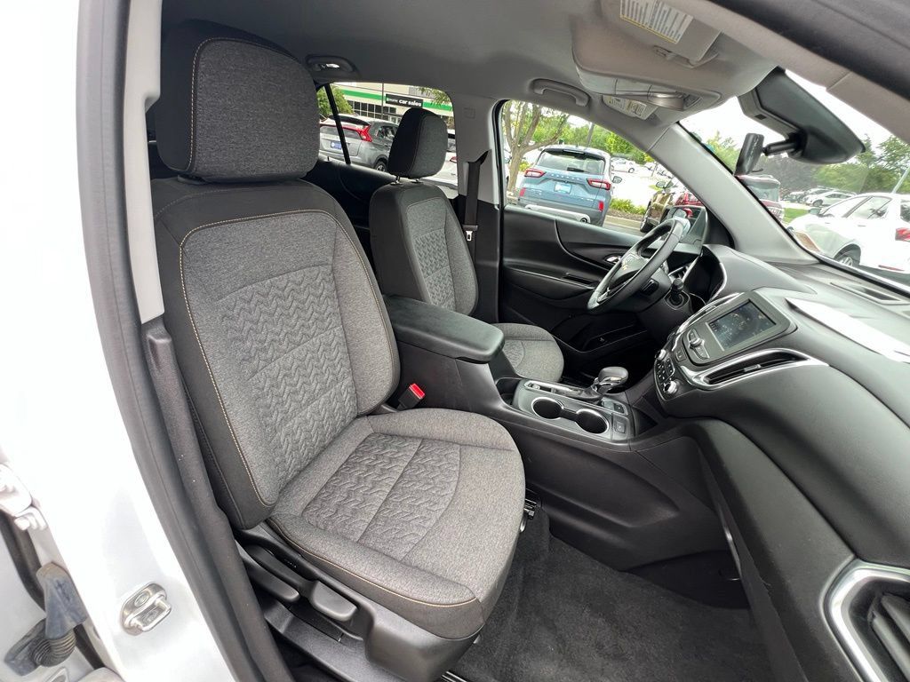 Used 2024 Chevrolet Equinox LT AWD/4WD image 29
