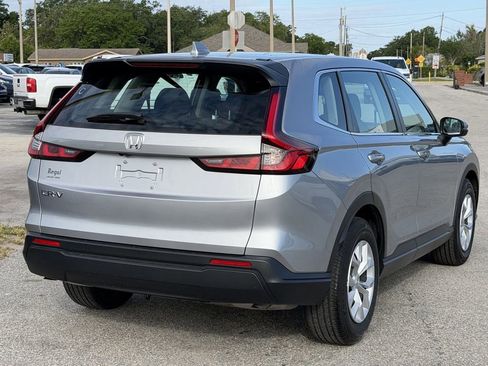 Used 2024 Honda CR-V LX image 5