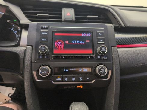 Used 2018 Honda Civic LX image 25