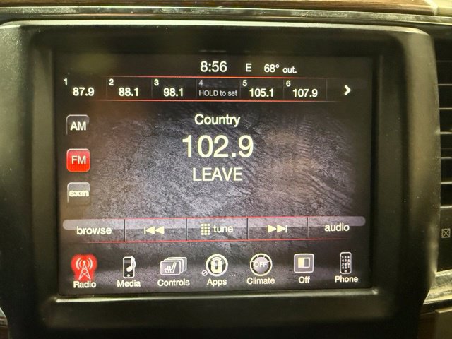 Used 2015 RAM 1500 Laramie w/ Convenience Group AWD/4WD image 26