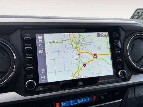 Certified 2022 Toyota Tacoma Limited AWD/4WD image 3