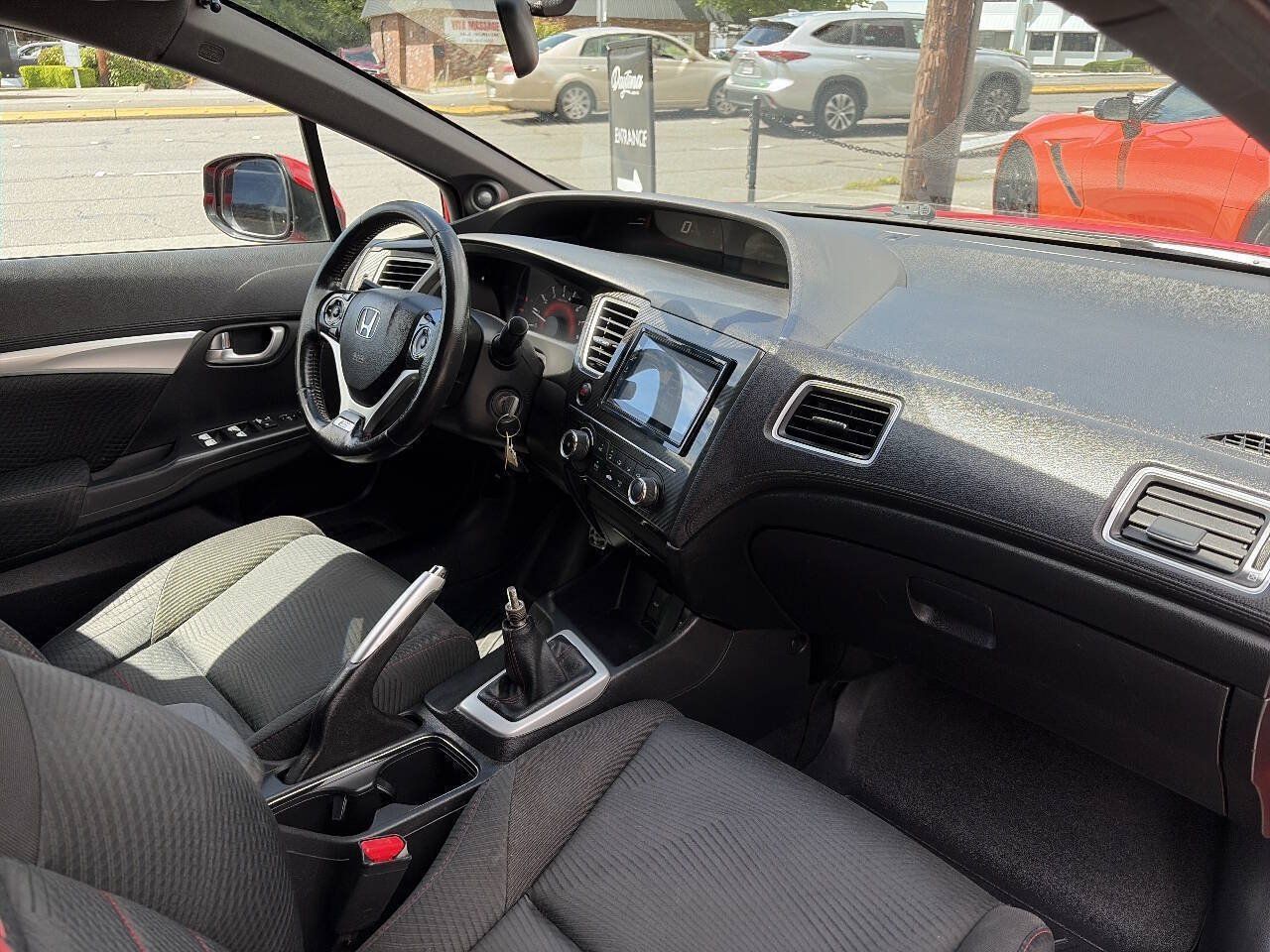 Used 2013 Honda Civic Si image 20