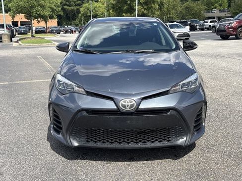 Used 2017 Toyota Corolla SE w/ Carpet Mat Package (TMS) FWD image 2