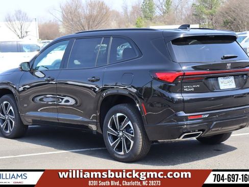New 2026 Buick Enclave Sport Touring w/ Power Package FWD image 6