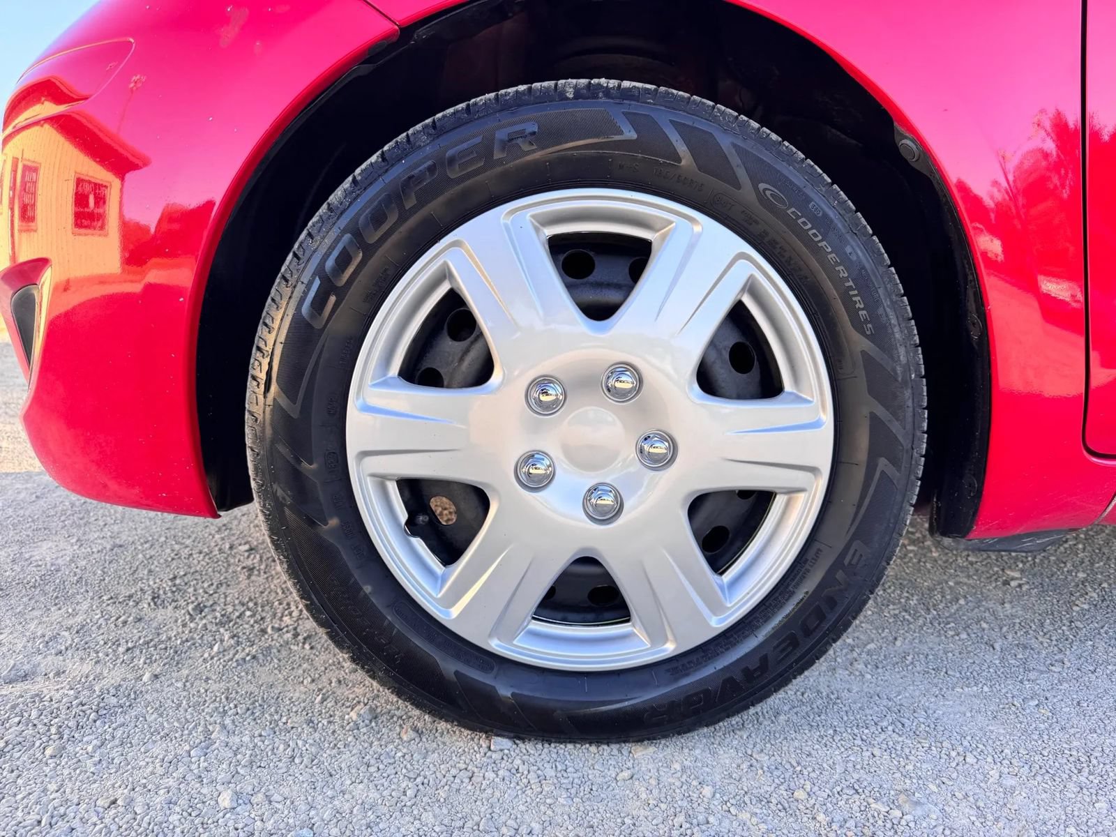 Used 2010 Toyota Yaris 4-Door Hatchback w/ PWR Pkg w/Steel Wheels FWD image 12