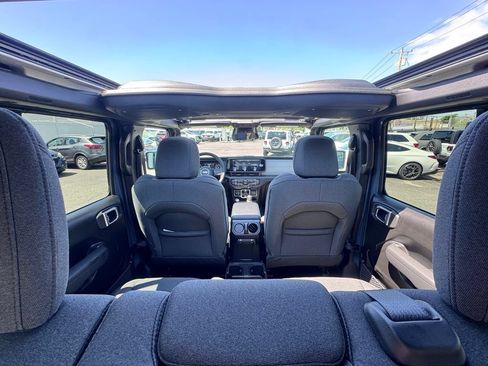New 2026 Jeep Wrangler Unlimited Sport AWD/4WD image 22