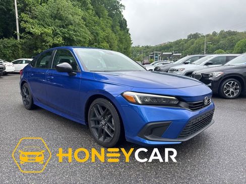 Used 2024 Honda Civic Sport image 1