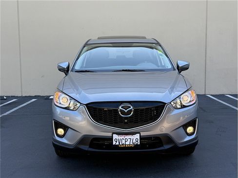 Used 2015 MAZDA CX-5 Touring w/ Bose/Moonroof Package FWD image 2