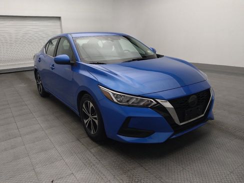 Used 2023 Nissan Sentra SV image 13