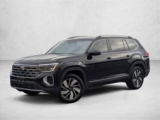 New 2026 Volkswagen Atlas SEL video 1