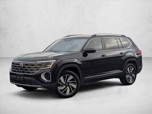 New 2026 Volkswagen Atlas SEL image 1