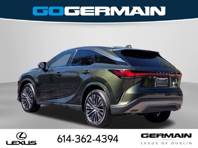 Certified 2026 Lexus RX 350 w/ Convenience Package AWD/4WD image 10
